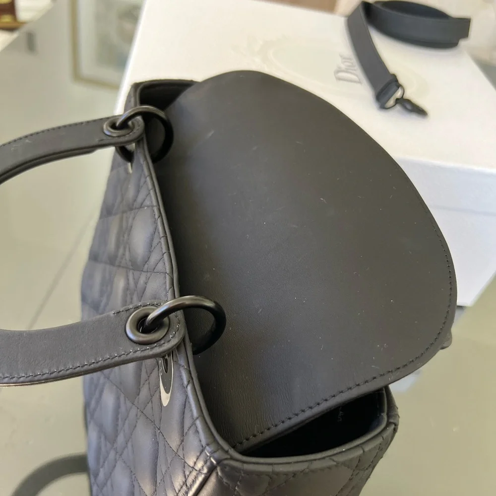 Lady Dior Handbag - Picture 8 of 14